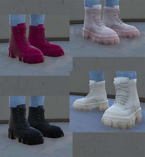 Shoes Mp Female Gta Mods