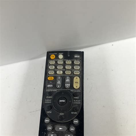 Original Genuine OEM Onkyo RC 764M Remote Control EBay