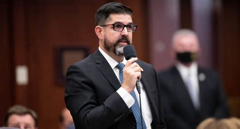 Florida Governor Recommends State Sen Manny Diaz Jr As Next Education