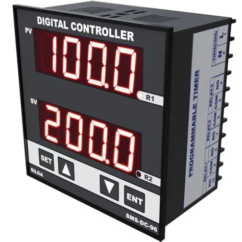 Silga Micro System Manufacturer Of BATCH CONTROLLER Flow Totalizers