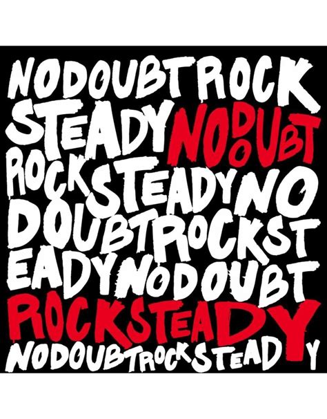 No Doubt - Rock Steady (Vinyl) - Pop Music