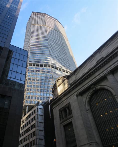 Metlife Building New York