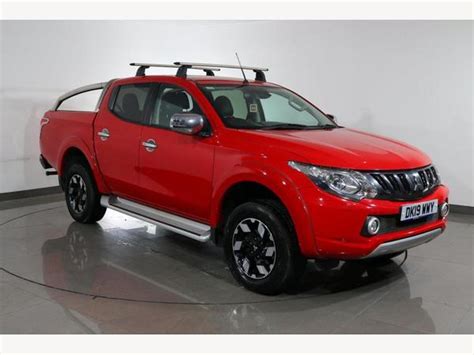 Used Mitsubishi Vans For Sale In Hyde Autotrader Vans