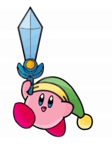 Sword Kirby by ArtShine11 on DeviantArt