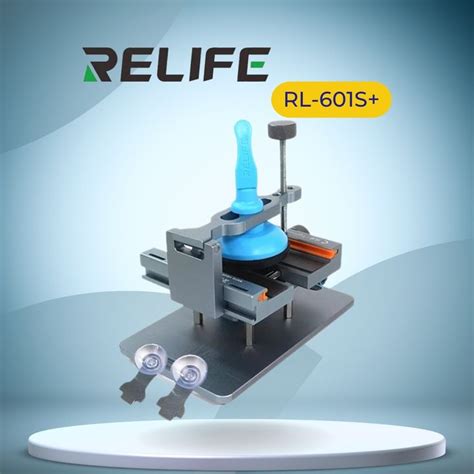 Relife Rl S Plus In Dismantling Rotating Screen Fixture Sk