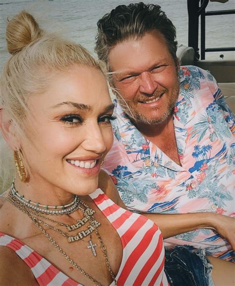 Gwen Stefani 53 Shows Off Incredible Bikini Body In New Videos With