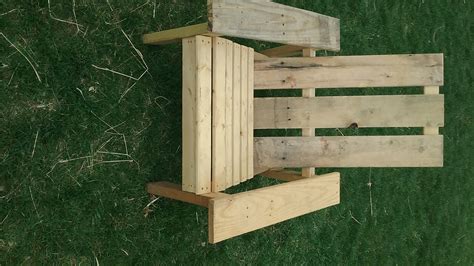 2x4 Adirondacks Lawn Chair 11 Steps Instructables