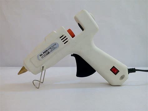 Sil Pack PCBA SPGG Professional Hot Melt Glue Gun Dual Wattage Watt And Watt OMGTricks