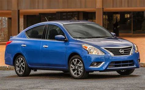 As Es El Restyling Del Nissan Versa