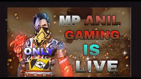 Free Fire Rank Push Grandmaster 5 Star Happy Stream Playing Solo