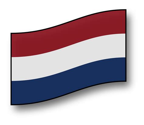 Nederlandse Vlag Png Clipart Png All