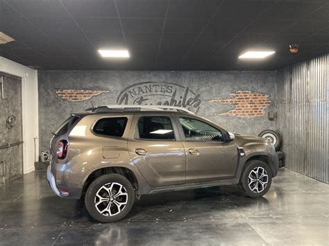 Dacia Duster Tce Prestige X Vendu Carquefou Loire Atlantique