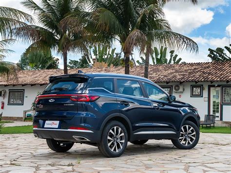 Tiggo 7 Sport Vale A Pena - Vale a pena pagar R$ 35.000 a mais no Tiggo 7 Pro em relação ao Tiggo 7 ...