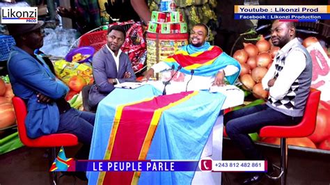 DEBAT POLITIQUE PISTIS MBALA LAMUKA Djeff KANKU FCC Trésor