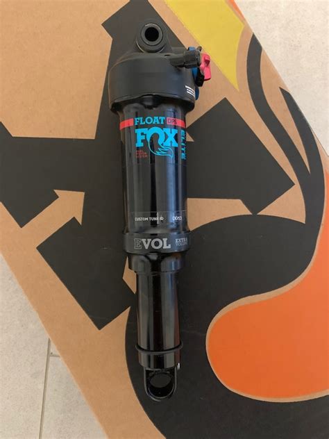 2018 Fox Float DPS EVOL Performance Elite For Sale