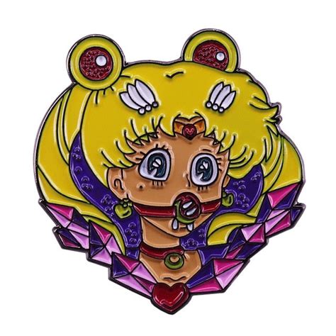 Sailor Moon Pin Munimoro Gob Pe