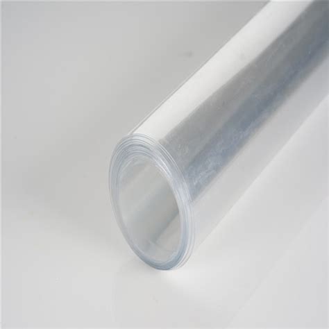 300 Micron Transparent Rigid Antistatic Pet Sheet Film For Vacuum