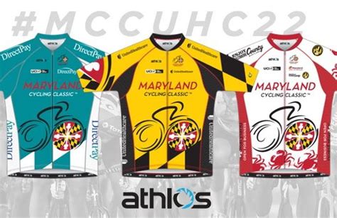 Releases Maryland Cycling Classic