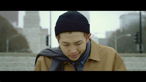 Bts 방탄소년단 Rm Lonely Mv Youtube Music