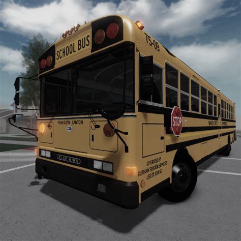 Roblox School Bus Games - Another Word For Robust