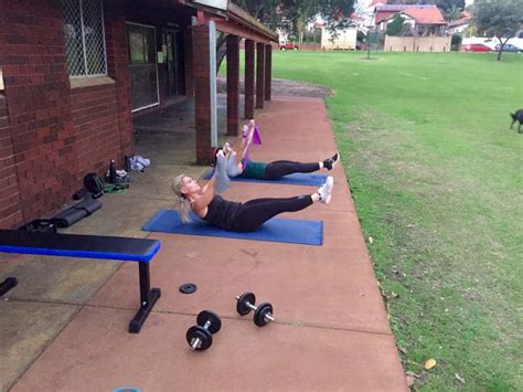 Mobile Personal Training Eric Meade Health And Fitness Perth