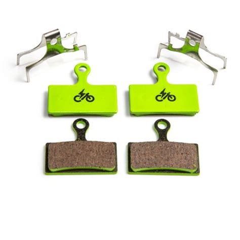 DISC BRAKE PADS Clarks Shimano XTR XT SLX M985 785 666 615 R785