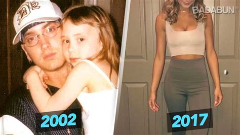 Ella Es Hailie La Hermosa Influencer E Hija De Eminem Images