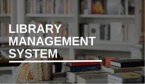 Design A Library Management System Low Level Design Coding Ninjas