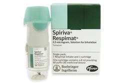 Soft-mist LAMA/LABA combination inhaler launched for COPD | MIMS online