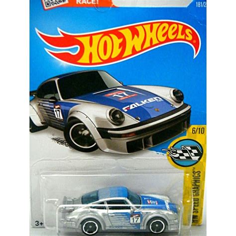 Hot Wheels Porsche 934 Turbo Rsr Falken Racing Global Diecast Direct