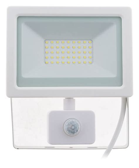 Projecteur LED mural étanche IP44 2400 Lumens 30W Elexity Bricorama