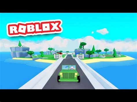 ROBLOX MILITARY ISLAND TYCOON YouTube