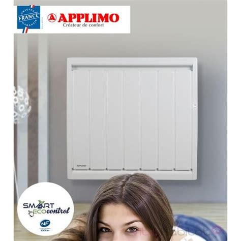 Mode Demploi Radiateur Electrique Applimo