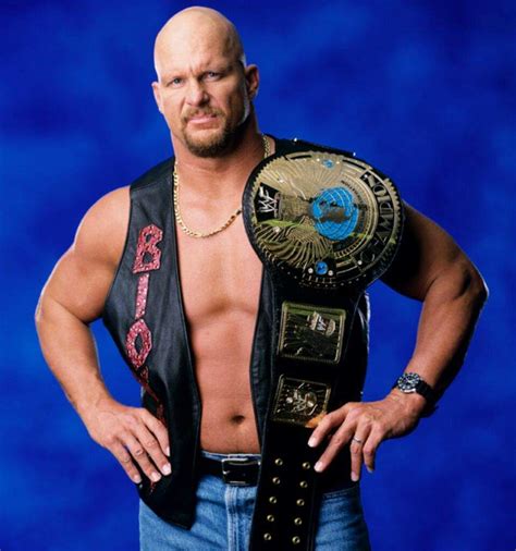 Stone Cold Steve Austin Wrestling Amino