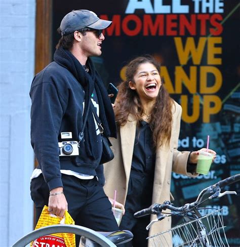 Jacob Elordi and Zendaya Were Seen Out in NYC Together Amid Dating Rumors