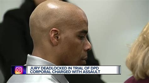 Trial Of Dpd Corporal May Be Headed To A Mistrial