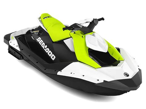 New 2023 Sea Doo Spark 2up 60 Hp Watercraft In Oakdale NY Stock Number