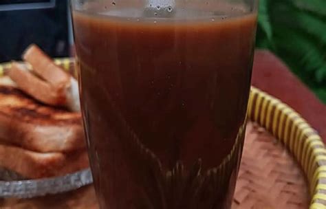 Resep Kopi Sanger Khas Aceh Paling Praktis Dan Simple HarusTahu Food