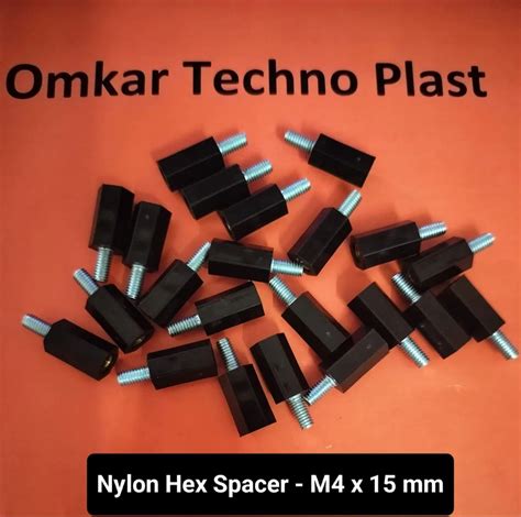 Size M4 Male Female Hex Nylon Pcb Motherboard Spacer At Rs 310piece In Pimpri Chinchwad