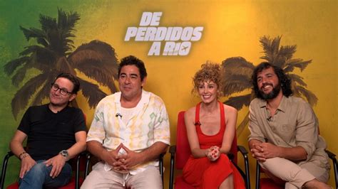 De Perdidos A R O Hablamos Con Su Director Joaqu N Maz N Y Sus