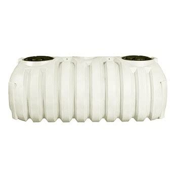 Gallon Low Profile Underground Water Tank Norwesco