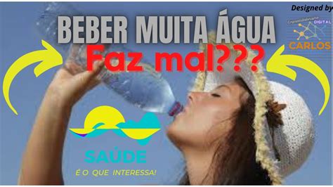 Beber Agua Quente Faz Mal LIBRAIN