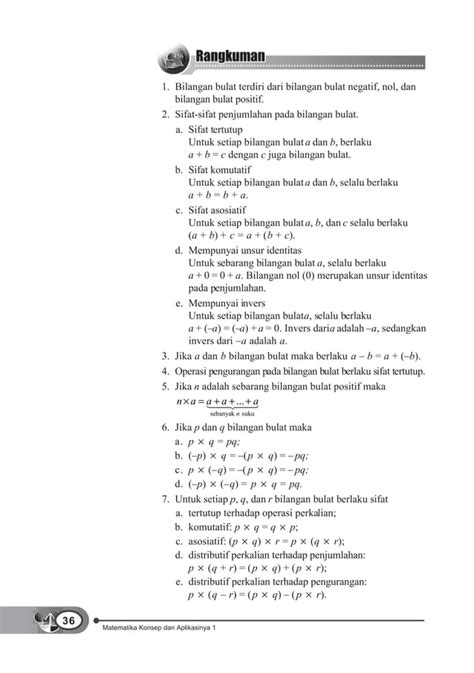 Matematika Konsep Dan Aplikasinya Smp Kelas 7 Pdf