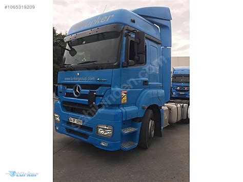 Mercedes Benz Axor 1840 LS 2013 Model 2 525 000 TL Galeriden satılık