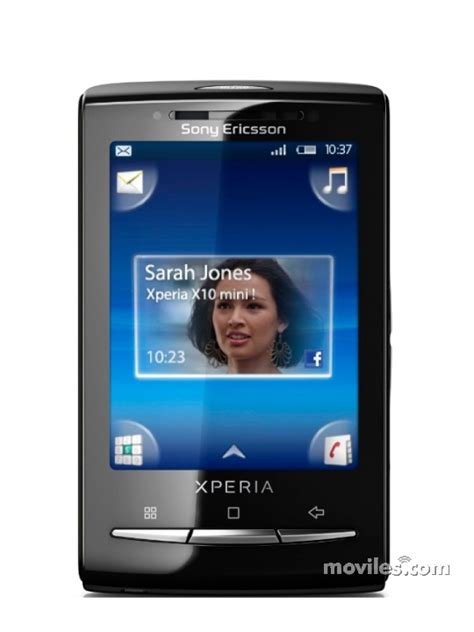 Sony Ericsson Xperia X Mini Celulares M Xico