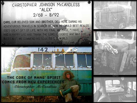 Chris Mccandless Journal Quotes. QuotesGram