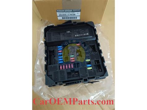 Genuine Nissan Controller Assy Ipdm Engine Room B Jw B