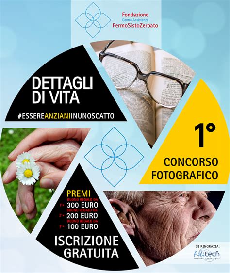 Progetto Dettagli Di Vita Fondazione Centro Assistenza Fermo Sisto