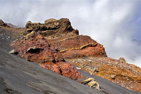 Volcanic Rocks Picture. Image: 2021326