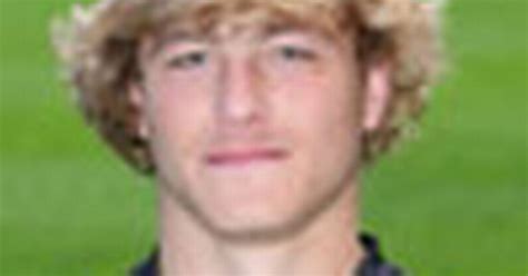 Rookie Dave Denton Handed Magners League Chance By Edinburgh Daily Record